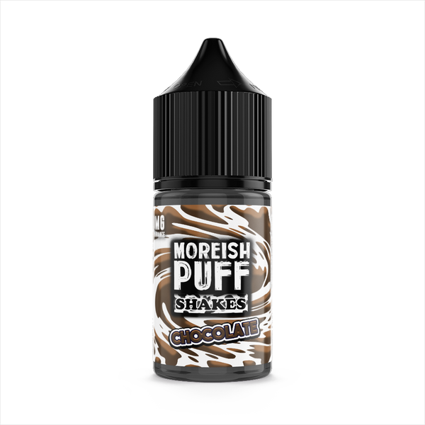 Chocolate Shakes by Moreish Puff 0mg Short Fill - 25ml