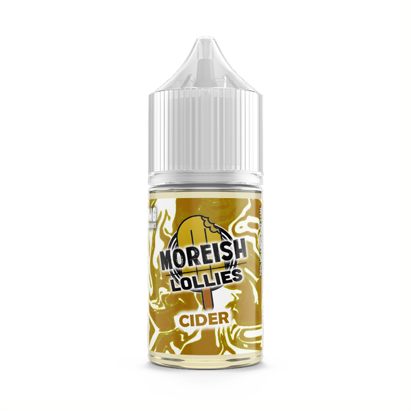 Cider By Moreish Lollies 0mg shortfill - 25ml