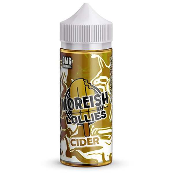 Cider By Moreish Lollies 0mg shortfill - 100ml