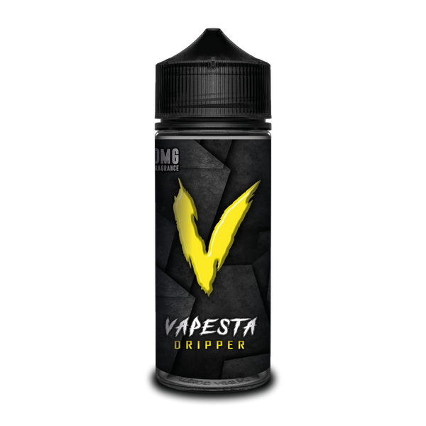 VAPESTA DRIPPER 100ML SHORTFILL - 0MG