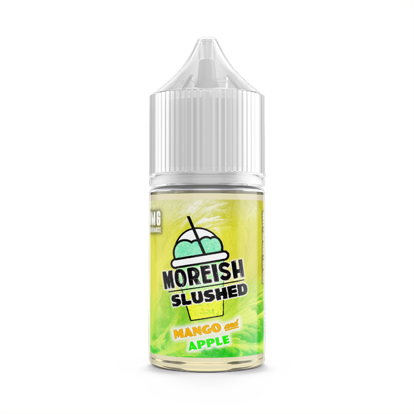 Mango & Apple by Moreish Slushed 0mg Short Fill - 25ml