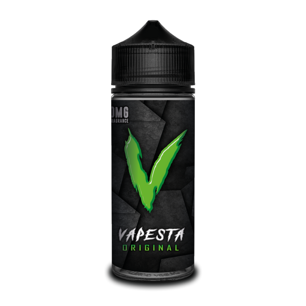VAPESTA ORIGINAL 100ML SHORTFILL - 0MG