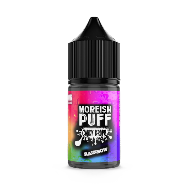 Rainbow Candy Drops by Moreish Puff 0MG Short Fill 25ML