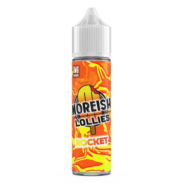 Rocket by Moreish Lollies 0mg Short Fill - 50ml