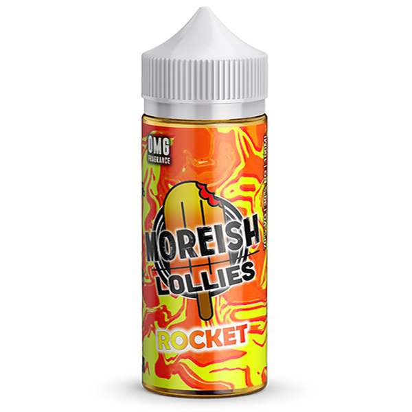 Rocket by Moreish Lollies 0mg Short Fill - 100ml