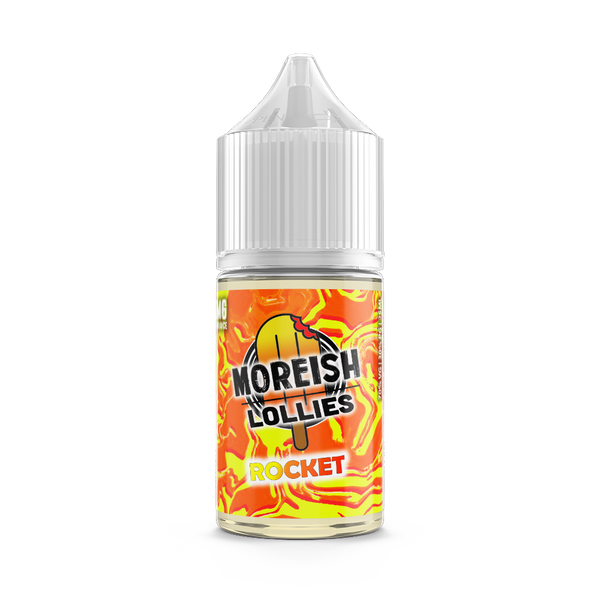 Rocket by Moreish Lollies 0mg Short Fill - 25ml