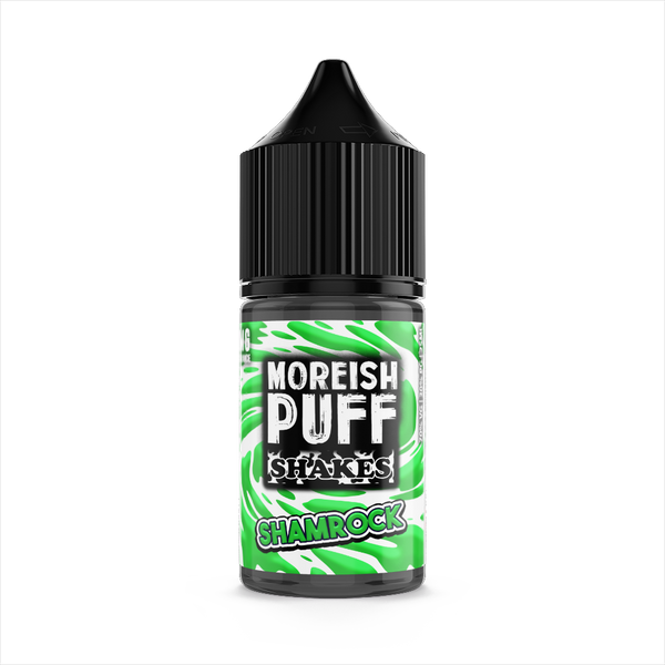 Shamrock Shakes by Moreish Puff 0mg Short Fill - 25ml