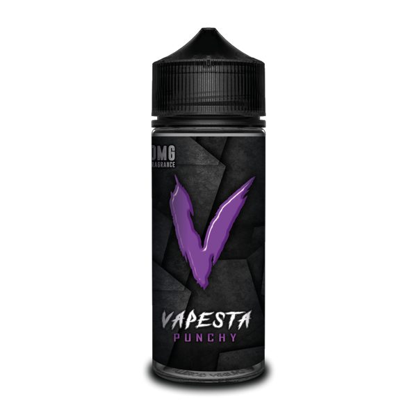 VAPESTA PUNCHY 100ML SHORTFILL - 0MG