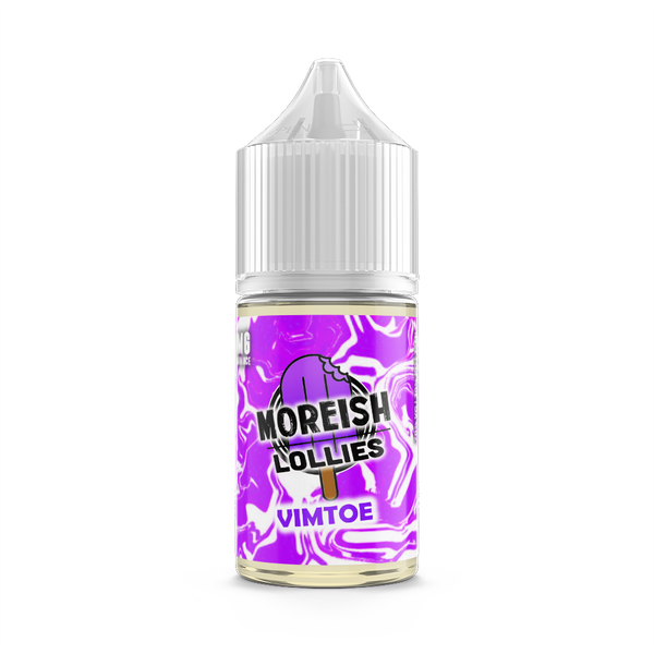 Vimtoe E-Liquid by Moreish Lollies 25ml Short Fill