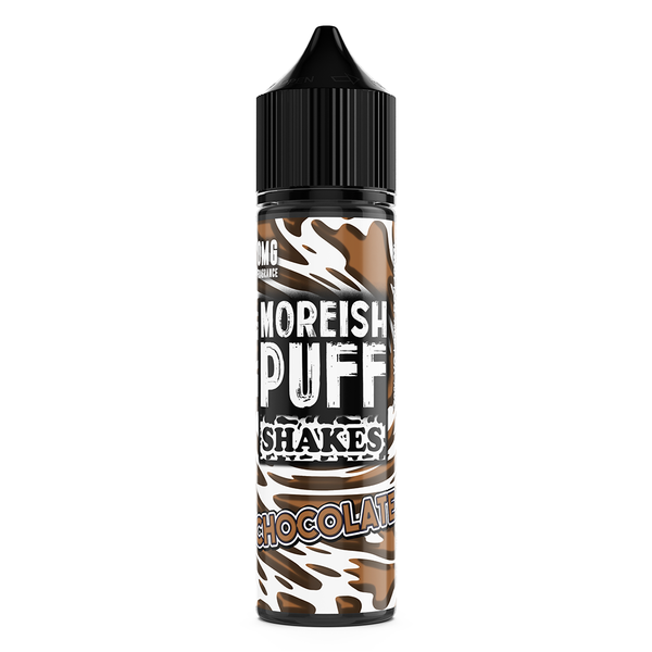 Chocolate Shakes by Moreish Puff 0mg Short Fill - 50ml