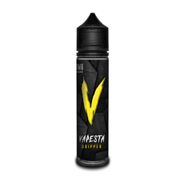 Vapesta Dripper E-Liquid by Cherish Vapor 50ml Short Fill