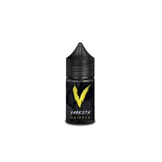 Vapesta Dripper E-Liquid by Cherish Vapor 25ml Short Fill