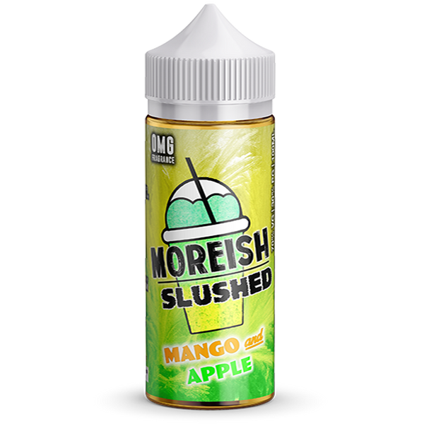 Mango & Apple by Moreish Slushed 0mg shortfill - 100ml