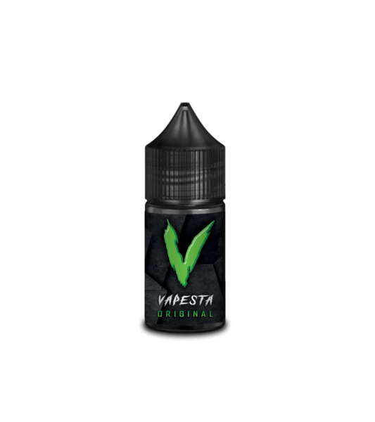 Vapesta Original E-Liquid by Cherish Vapor 25ml Short Fill