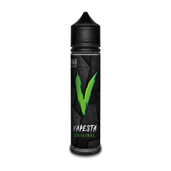 Vapesta Original E-Liquid by Cherish Vapor 50ml Short Fill