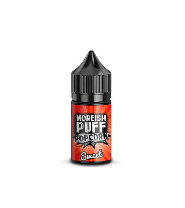 Sweet Popcorn By Moreish Puff 0mg Short Fill 25ml